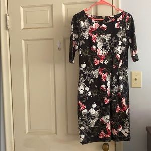 Banana Republic Floral Dress